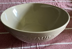 Matériel - Saladier Staub 23 cm - 1 disponible