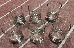 Matériel - Verrines Disco 5cl - 72 disponibles