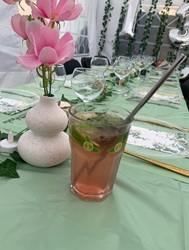 Cocktail - Mojito Fraise