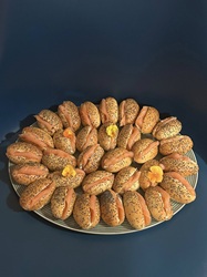 Navettes au Saumon