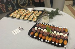 Prestation pour apéritif